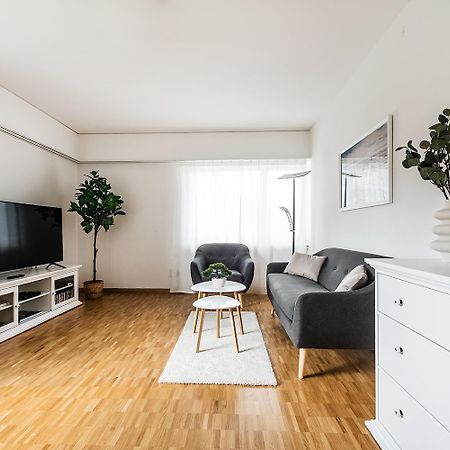 Soho 8 !Lake-Mountain View & Free Parking! Kreuzlingen Exterior foto