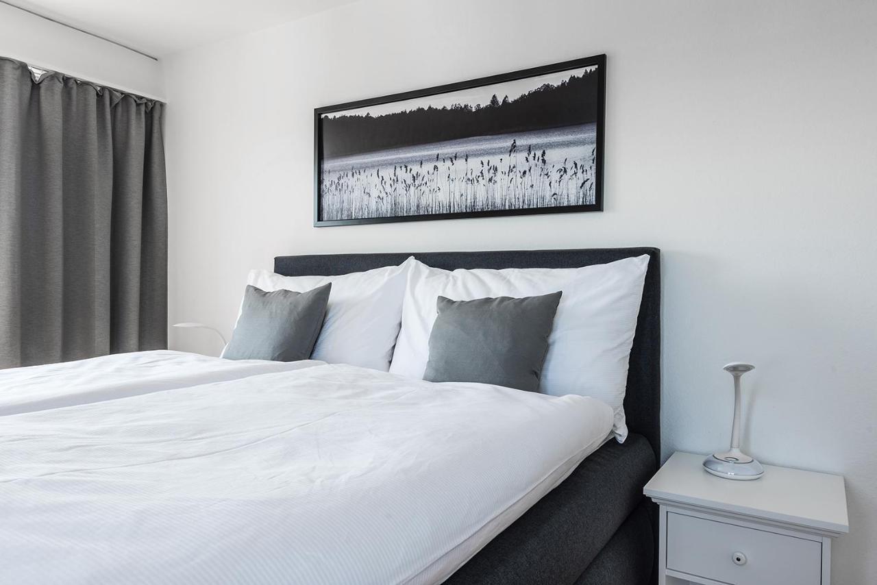 Soho 8 !Lake-Mountain View & Free Parking! Kreuzlingen Exterior foto